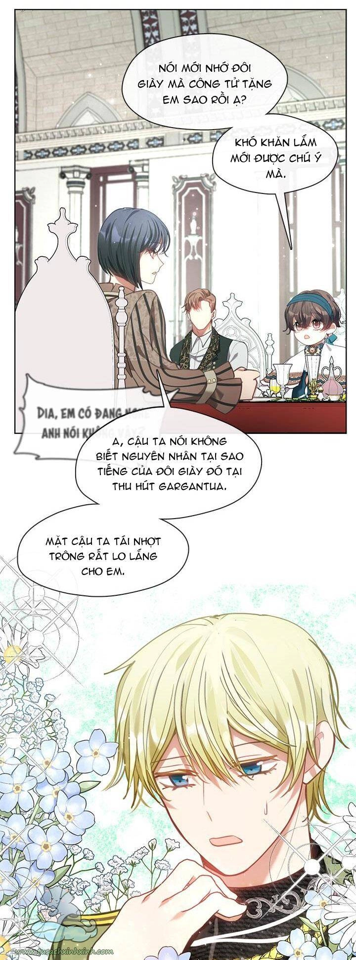 Gia Đình Bị Ám Ảnh Bởi Tôi Chapter 36 - 15