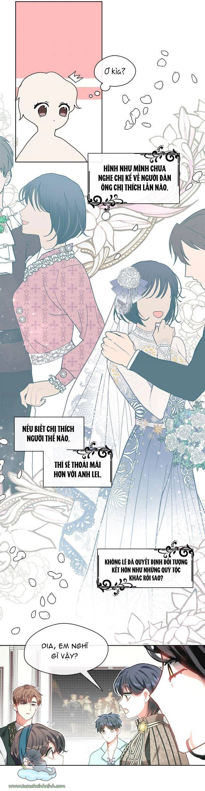 Gia Đình Bị Ám Ảnh Bởi Tôi Chapter 36 - 18