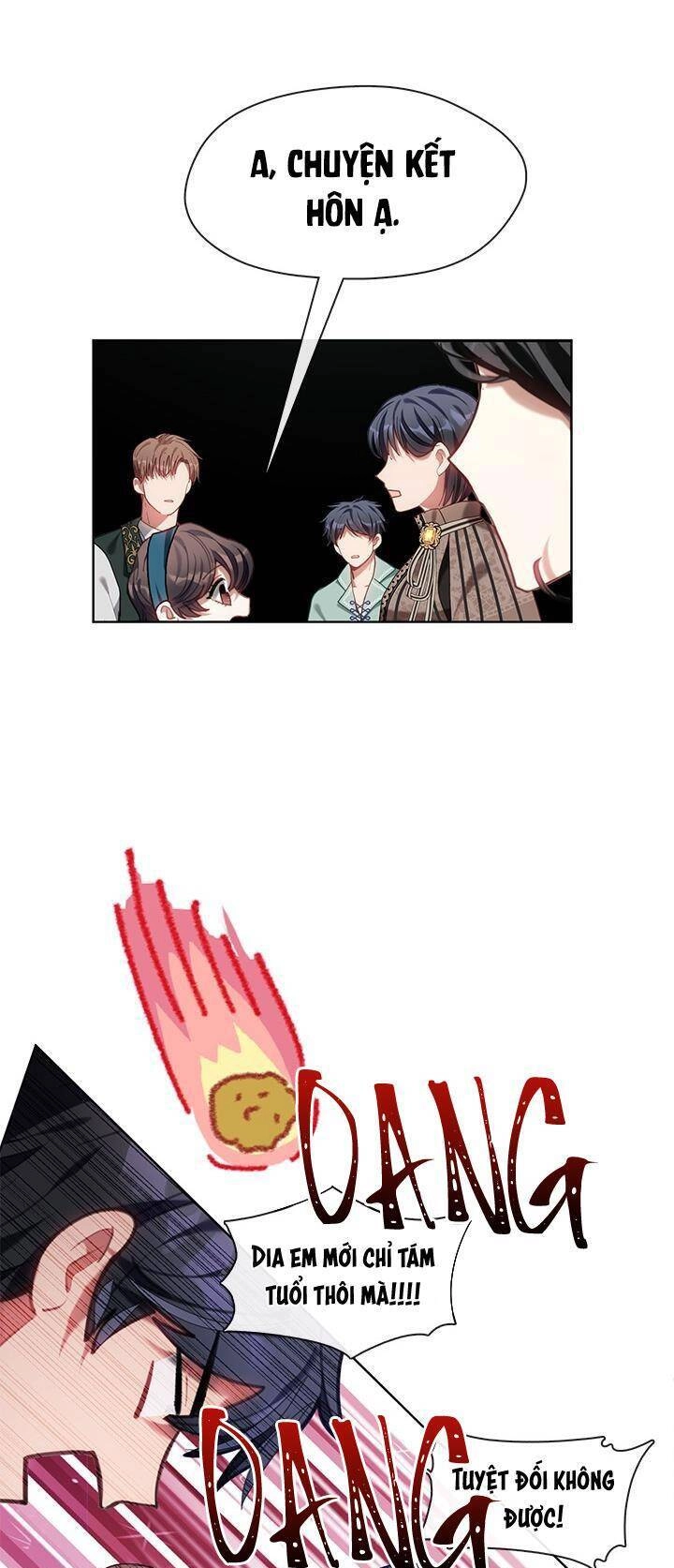 Gia Đình Bị Ám Ảnh Bởi Tôi Chapter 36 - 19