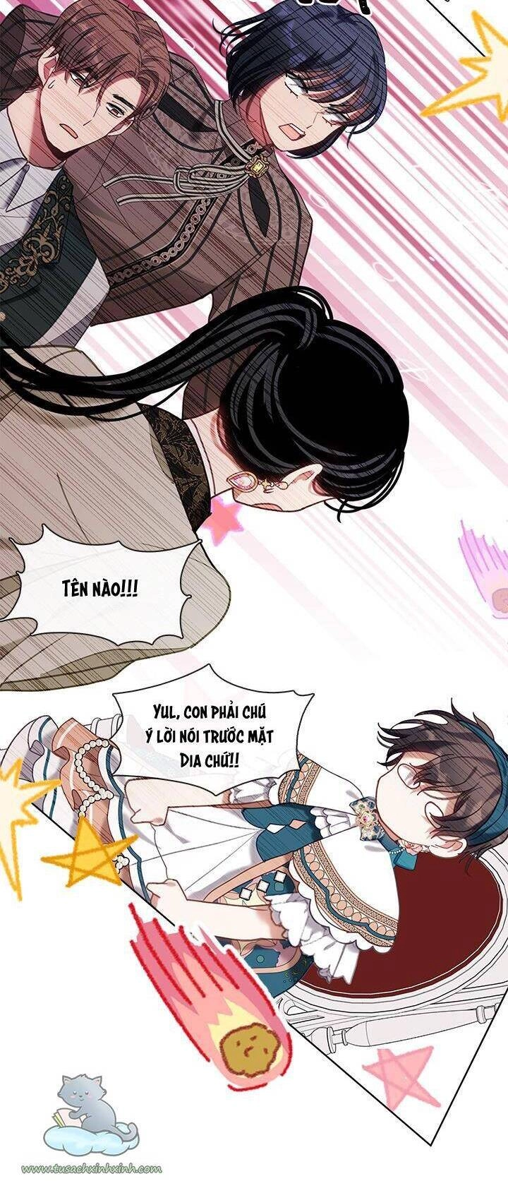 Gia Đình Bị Ám Ảnh Bởi Tôi Chapter 36 - 20