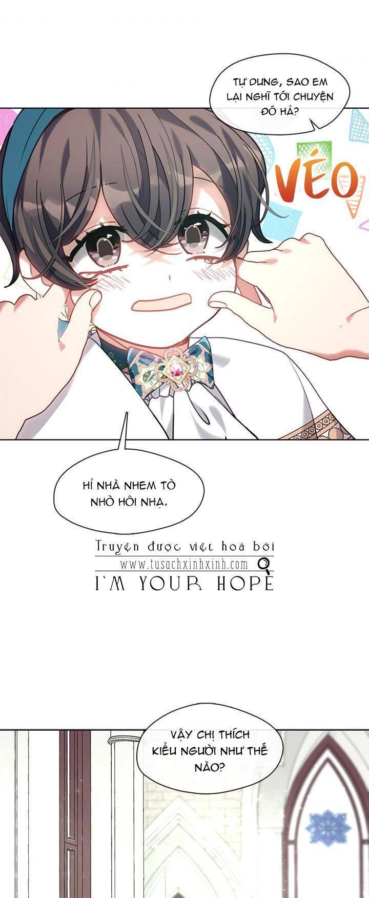 Gia Đình Bị Ám Ảnh Bởi Tôi Chapter 36 - 23