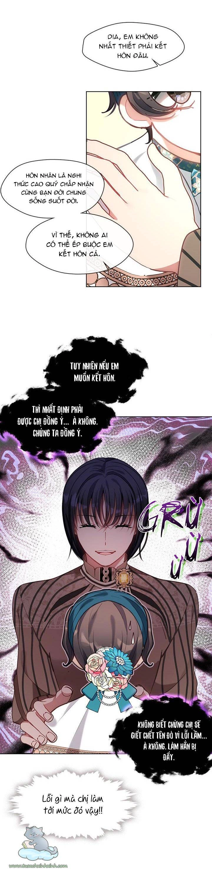 Gia Đình Bị Ám Ảnh Bởi Tôi Chapter 36 - 25