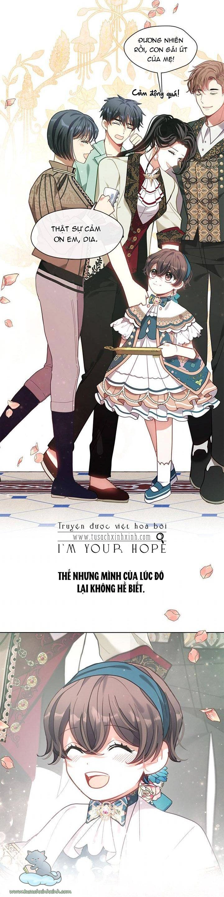 Gia Đình Bị Ám Ảnh Bởi Tôi Chapter 36 - 30