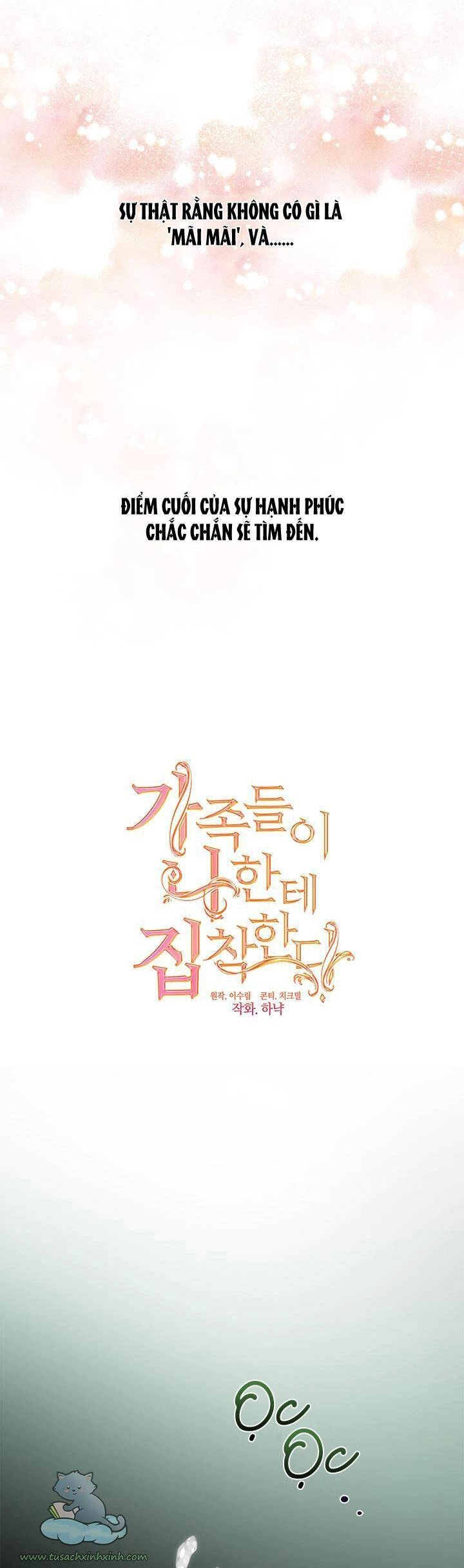 Gia Đình Bị Ám Ảnh Bởi Tôi Chapter 36 - 31