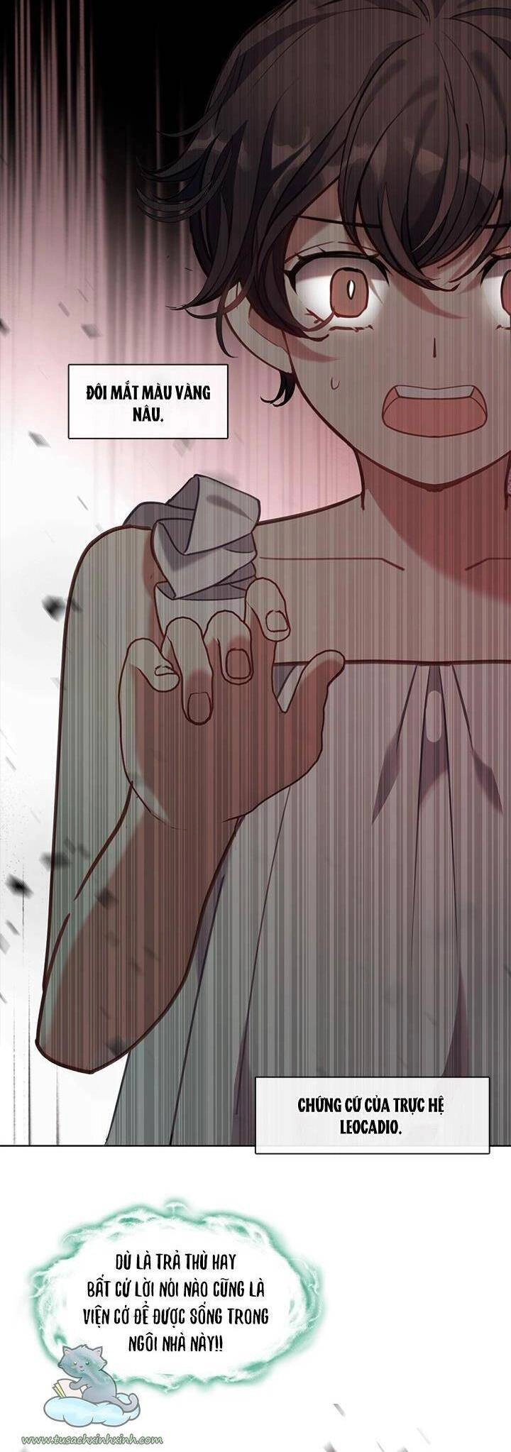 Gia Đình Bị Ám Ảnh Bởi Tôi Chapter 36 - 37