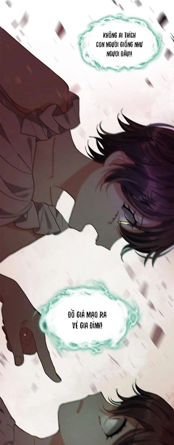 Gia Đình Bị Ám Ảnh Bởi Tôi Chapter 36 - 38