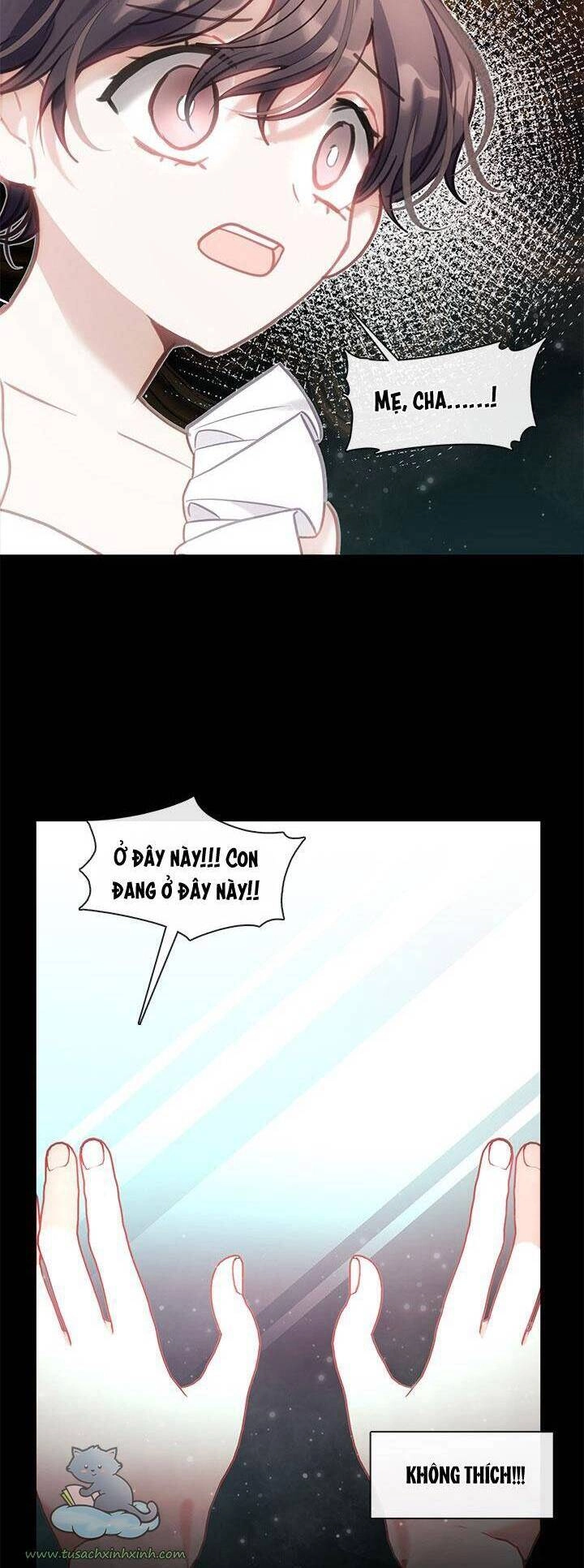 Gia Đình Bị Ám Ảnh Bởi Tôi Chapter 36 - 41