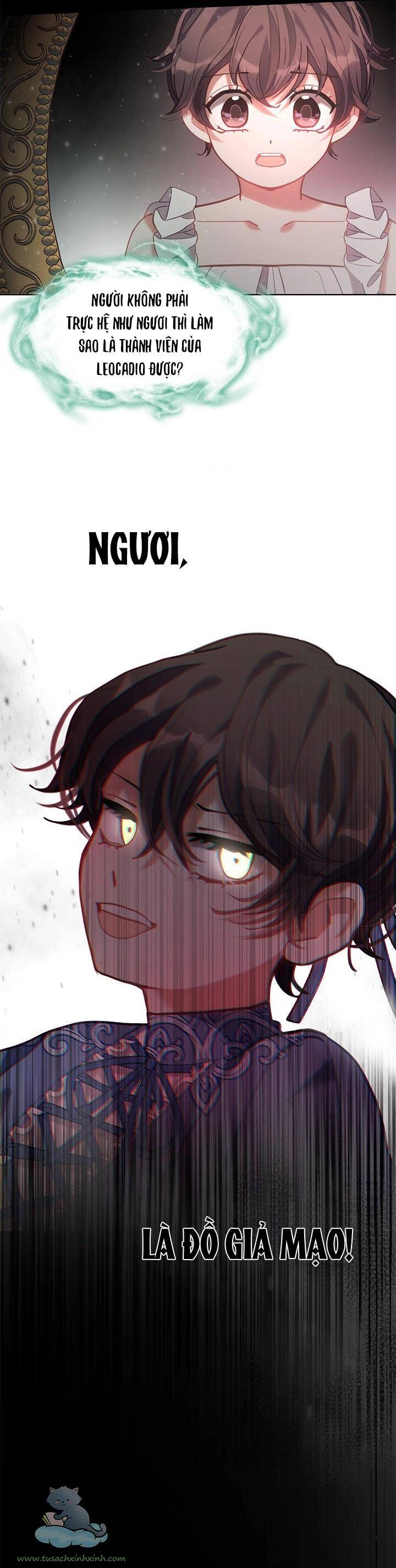 Gia Đình Bị Ám Ảnh Bởi Tôi Chapter 36 - 44