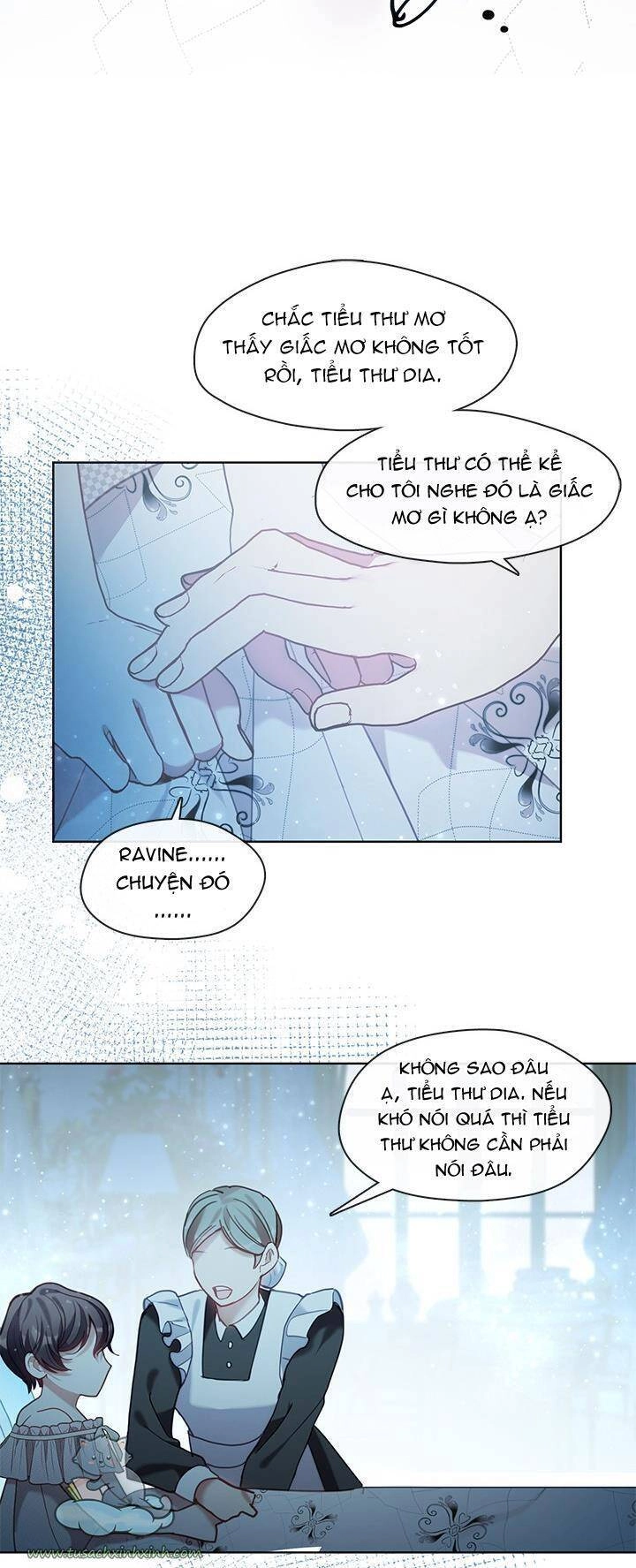 Gia Đình Bị Ám Ảnh Bởi Tôi Chapter 36 - 52