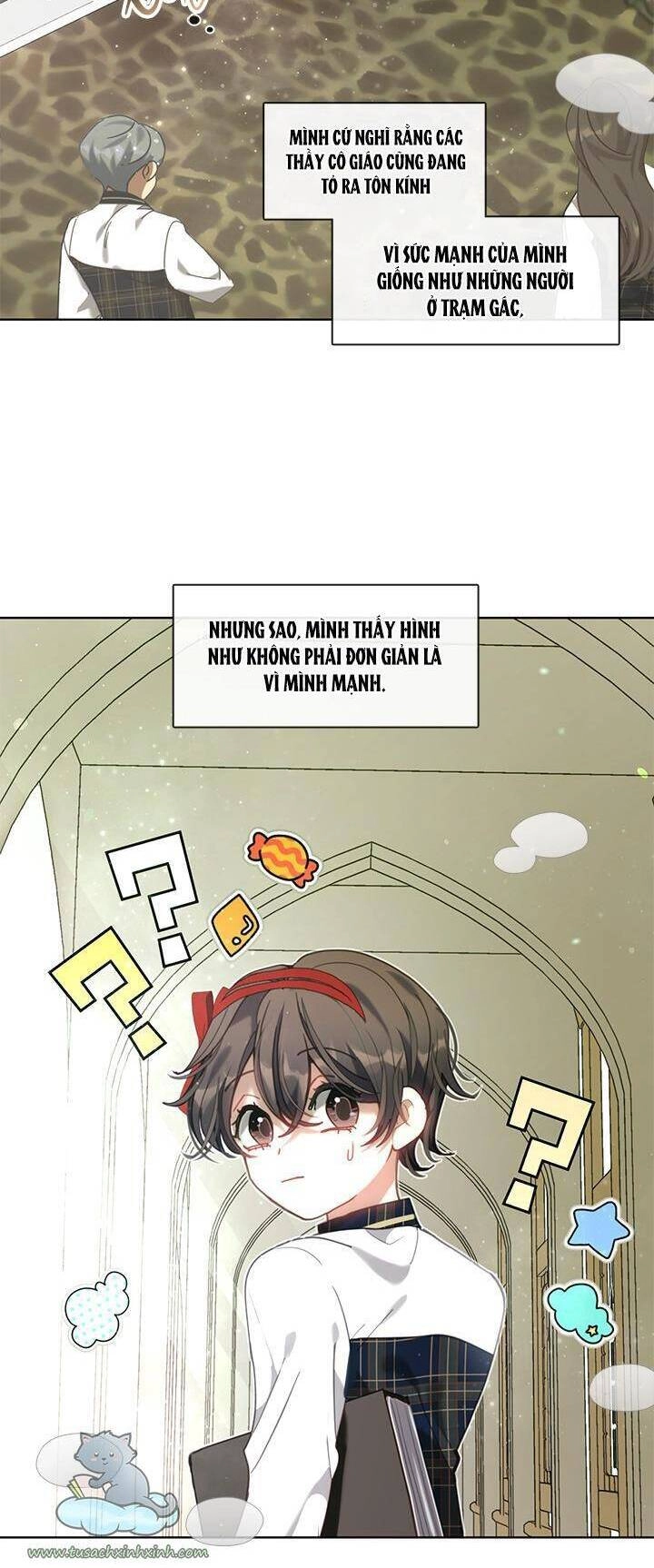 Gia Đình Bị Ám Ảnh Bởi Tôi Chapter 37 - 3