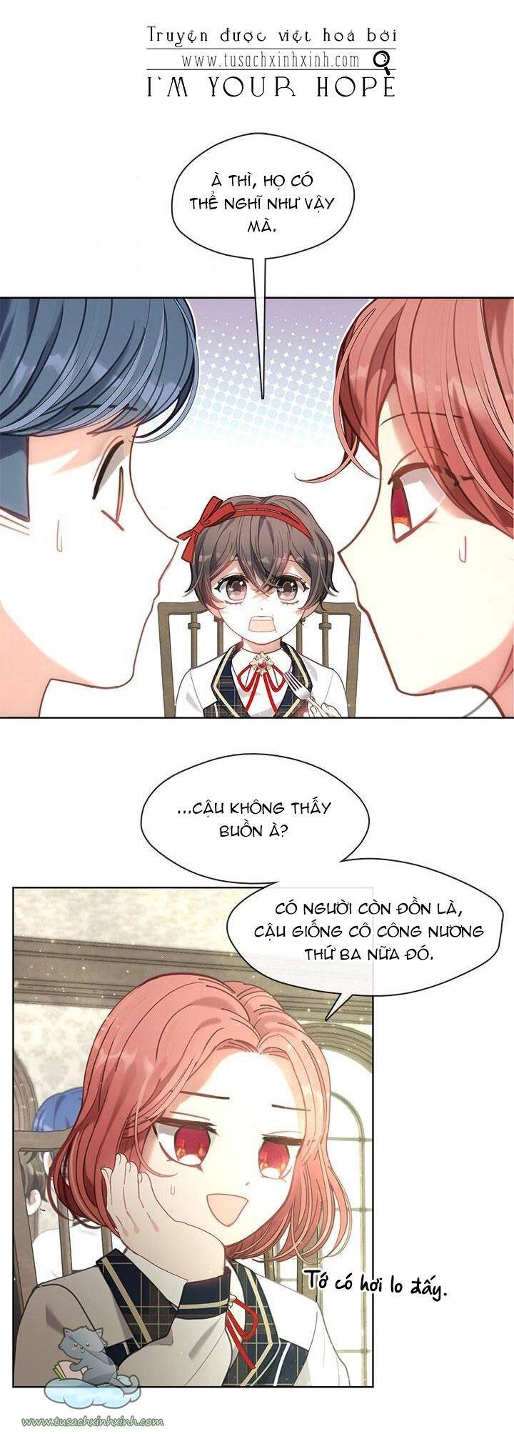 Gia Đình Bị Ám Ảnh Bởi Tôi Chapter 37 - 5