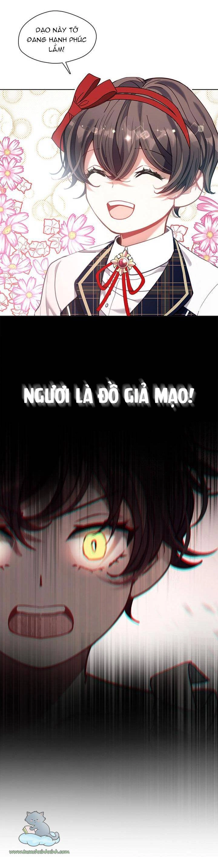 Gia Đình Bị Ám Ảnh Bởi Tôi Chapter 37 - 7