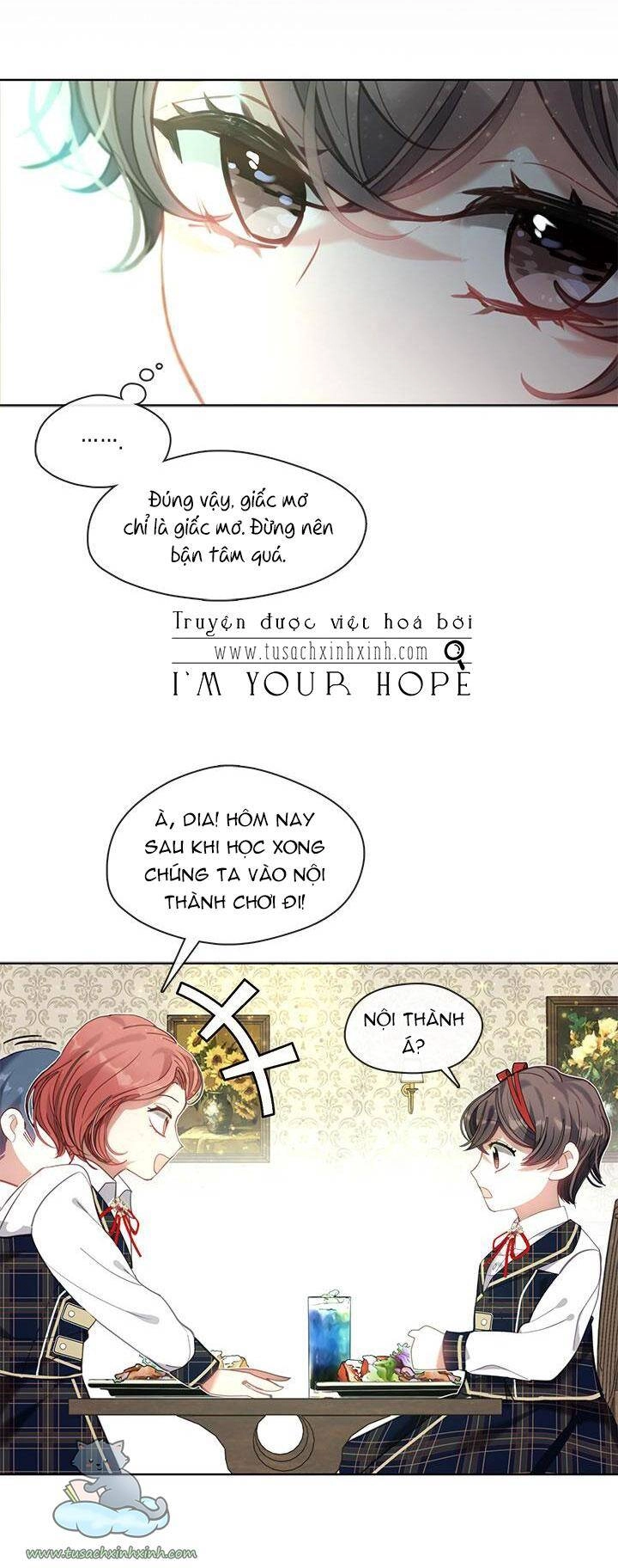 Gia Đình Bị Ám Ảnh Bởi Tôi Chapter 37 - 8