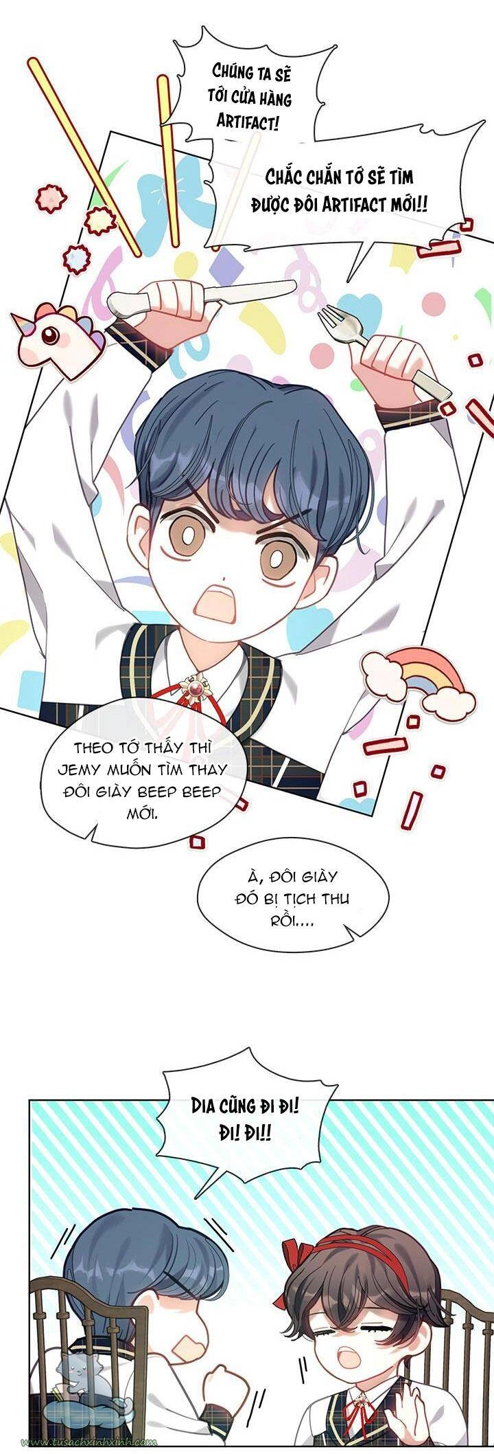 Gia Đình Bị Ám Ảnh Bởi Tôi Chapter 37 - 9