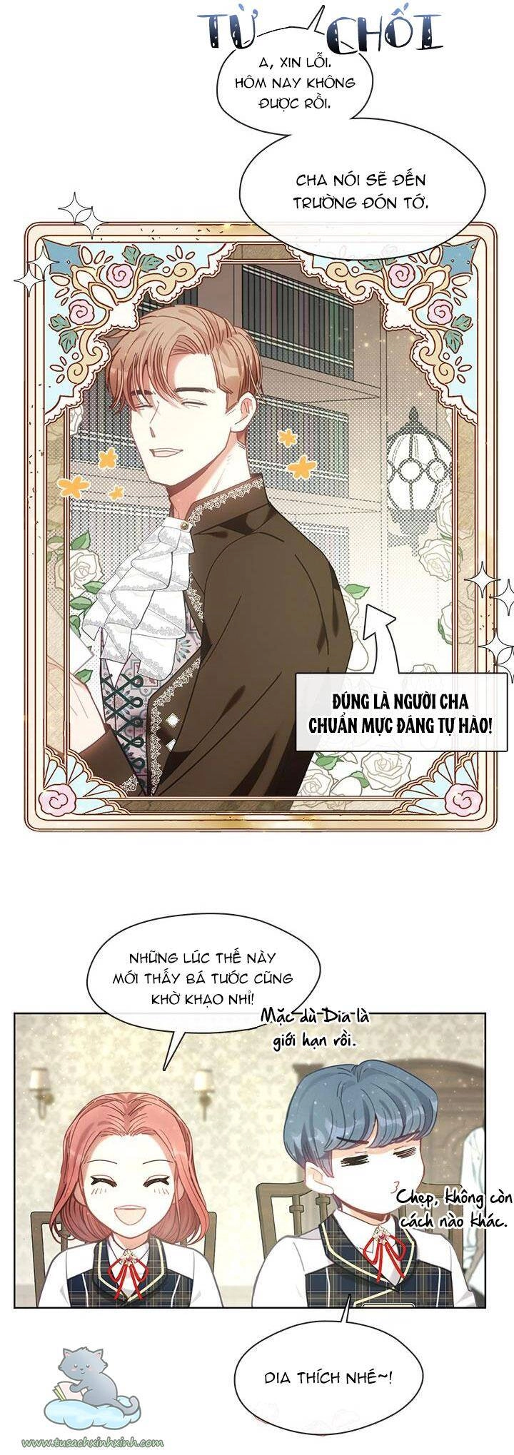 Gia Đình Bị Ám Ảnh Bởi Tôi Chapter 37 - 10