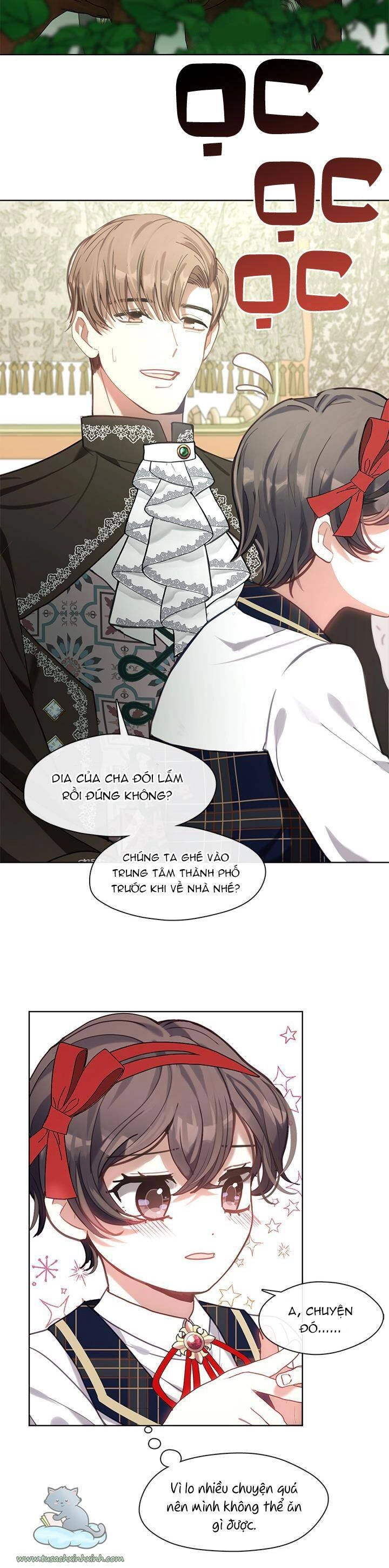 Gia Đình Bị Ám Ảnh Bởi Tôi Chapter 37 - 13