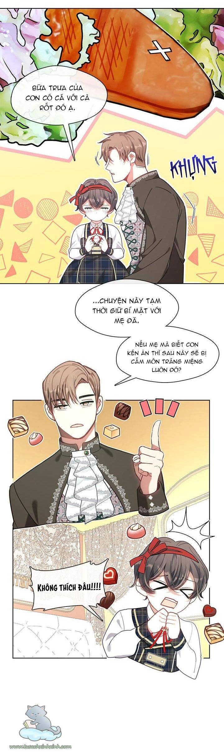 Gia Đình Bị Ám Ảnh Bởi Tôi Chapter 37 - 14