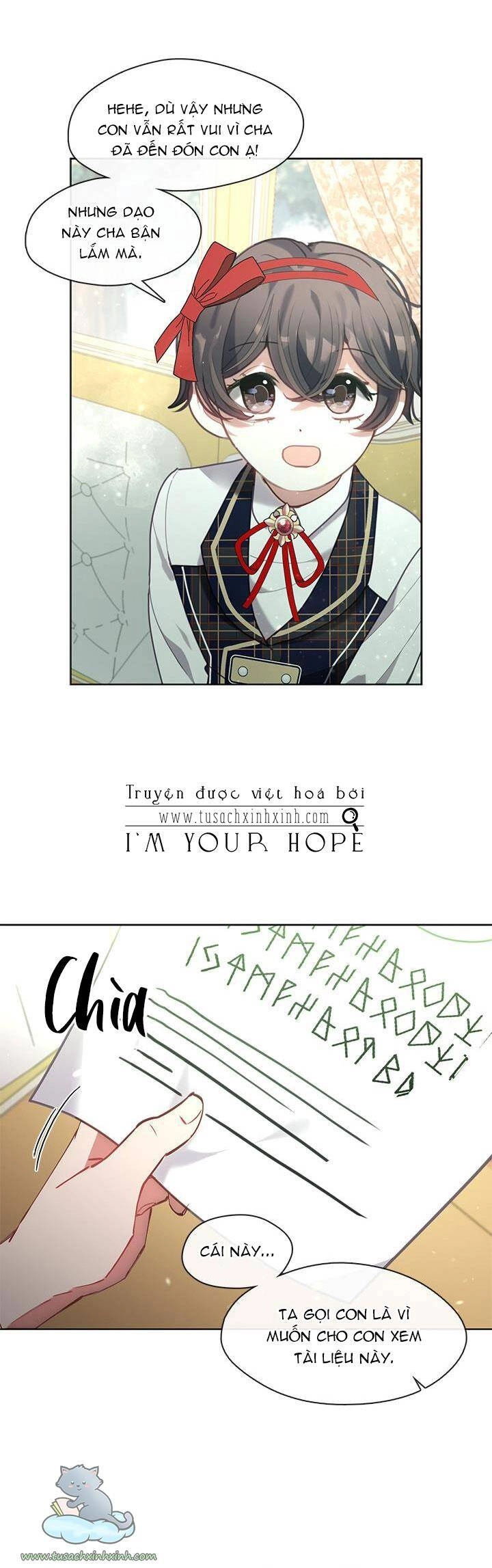 Gia Đình Bị Ám Ảnh Bởi Tôi Chapter 37 - 15