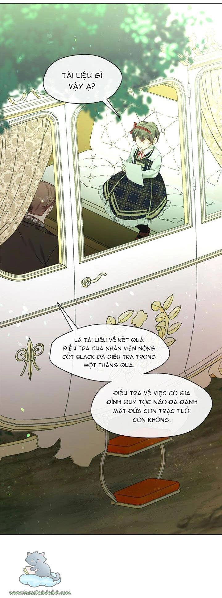 Gia Đình Bị Ám Ảnh Bởi Tôi Chapter 37 - 16