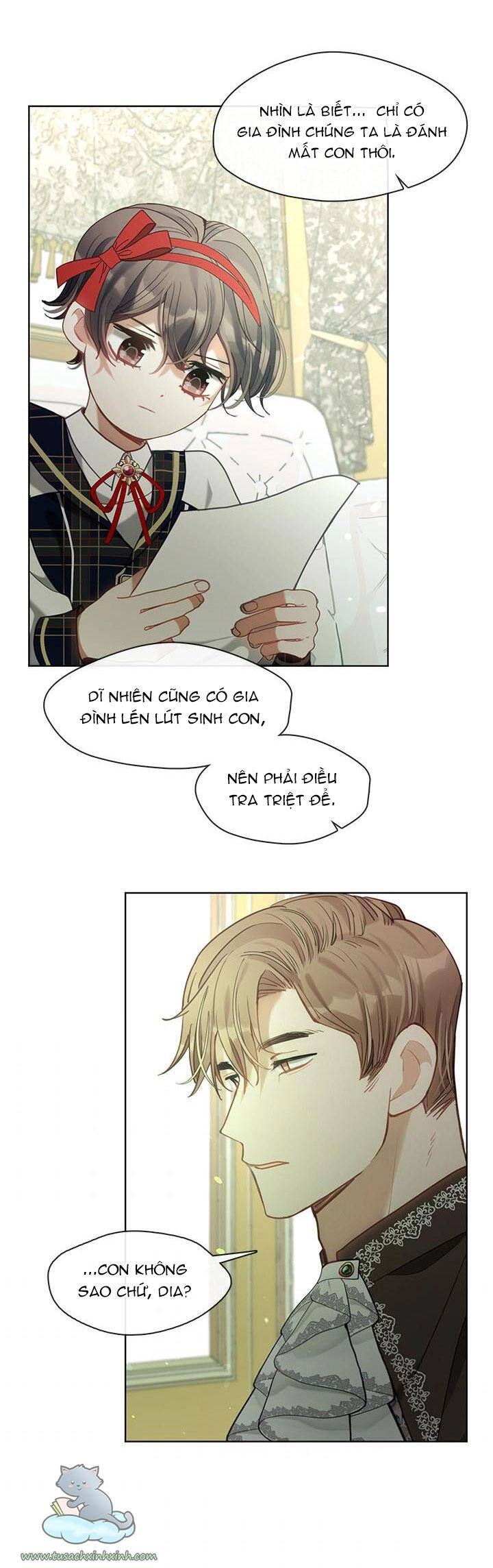 Gia Đình Bị Ám Ảnh Bởi Tôi Chapter 37 - 17