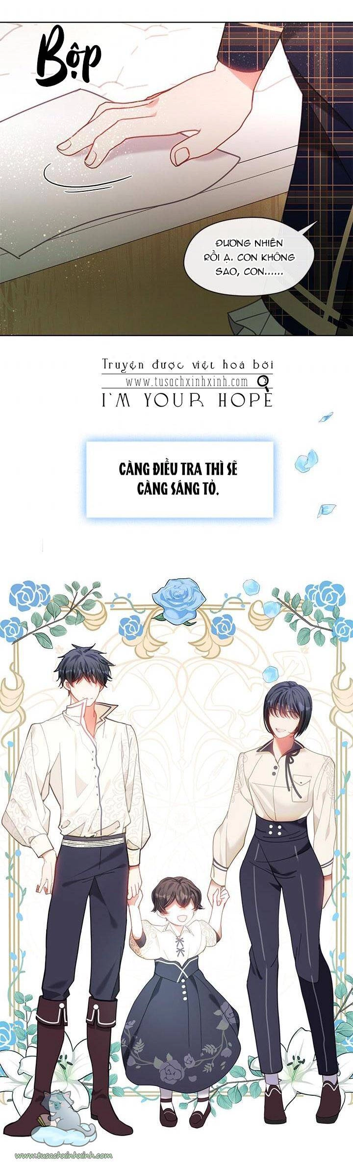 Gia Đình Bị Ám Ảnh Bởi Tôi Chapter 37 - 18