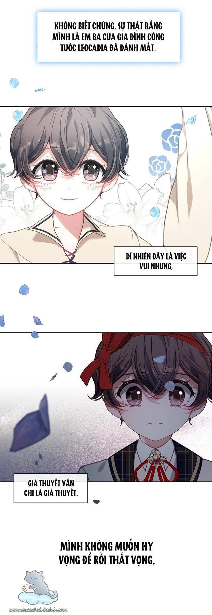 Gia Đình Bị Ám Ảnh Bởi Tôi Chapter 37 - 19