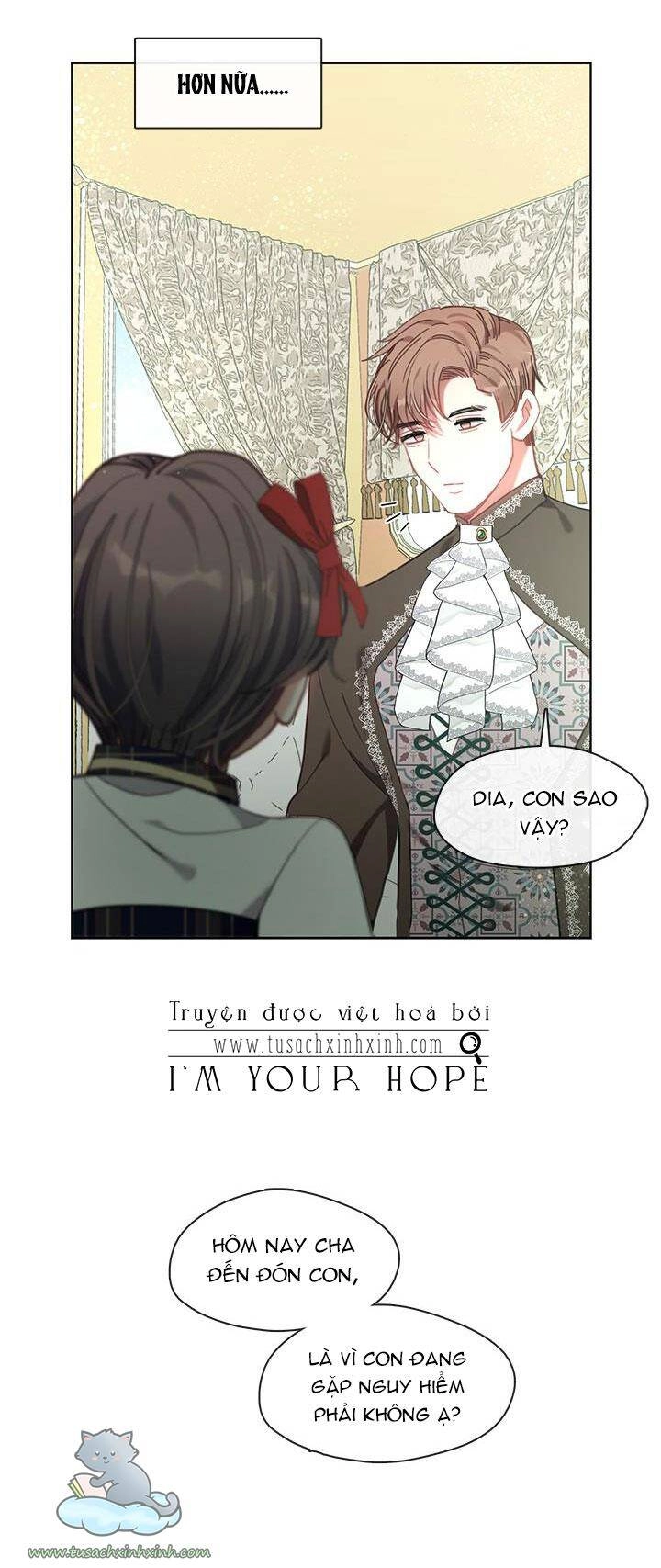 Gia Đình Bị Ám Ảnh Bởi Tôi Chapter 37 - 20