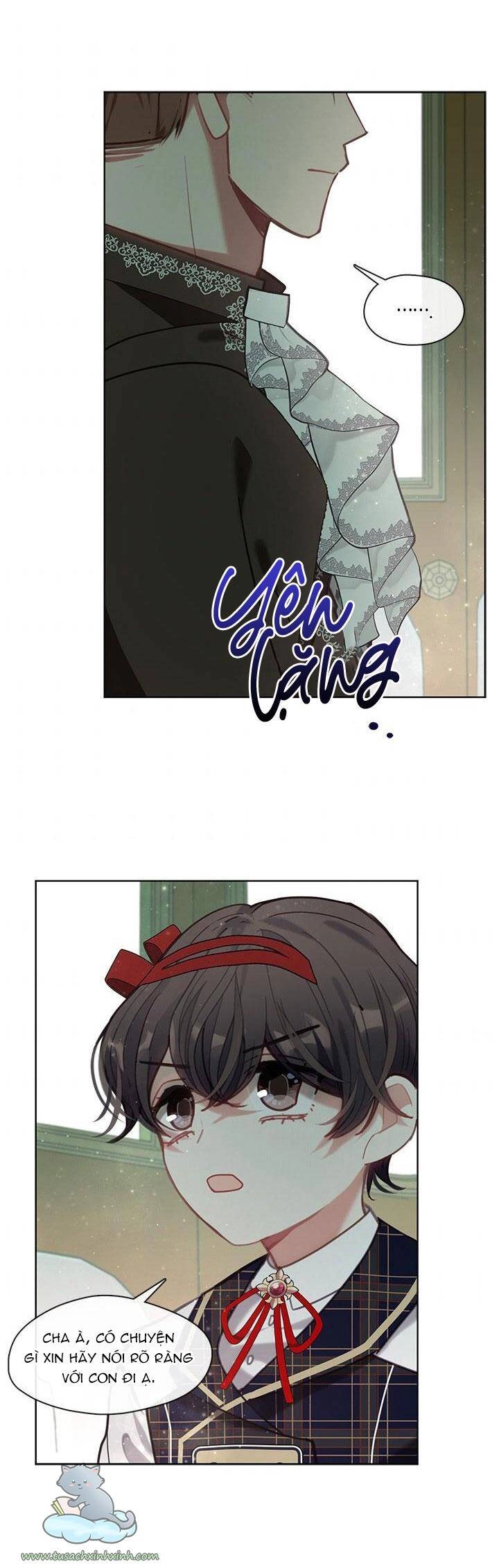 Gia Đình Bị Ám Ảnh Bởi Tôi Chapter 37 - 27