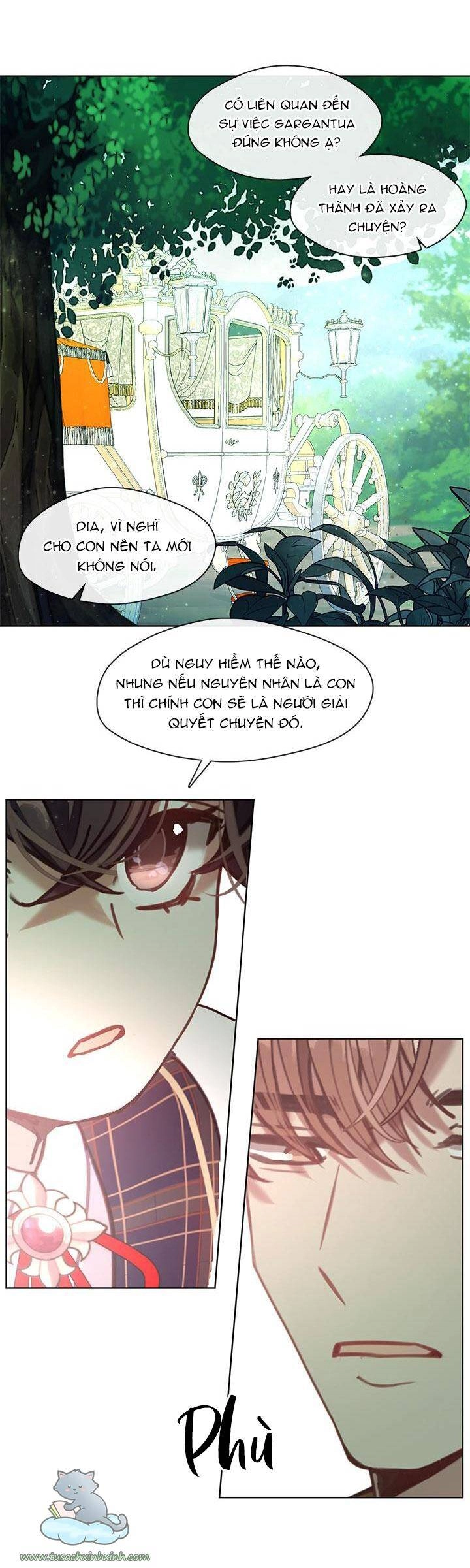 Gia Đình Bị Ám Ảnh Bởi Tôi Chapter 37 - 28