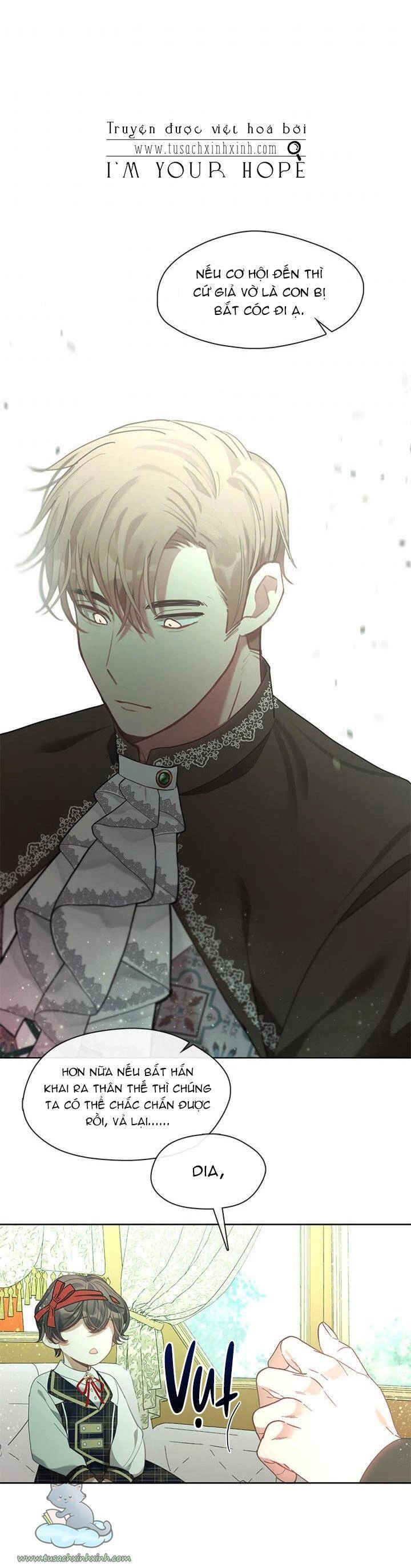 Gia Đình Bị Ám Ảnh Bởi Tôi Chapter 37 - 32