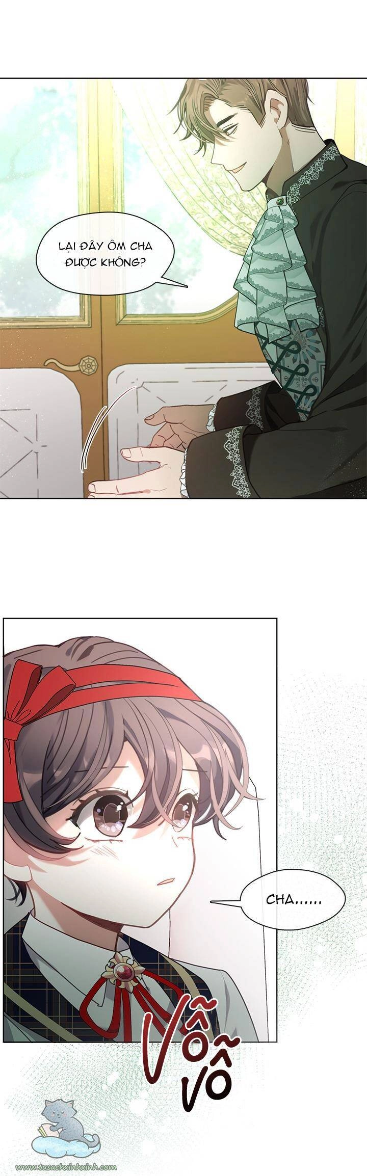 Gia Đình Bị Ám Ảnh Bởi Tôi Chapter 37 - 33