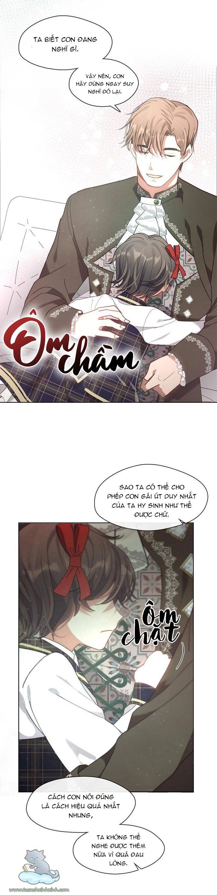 Gia Đình Bị Ám Ảnh Bởi Tôi Chapter 37 - 34