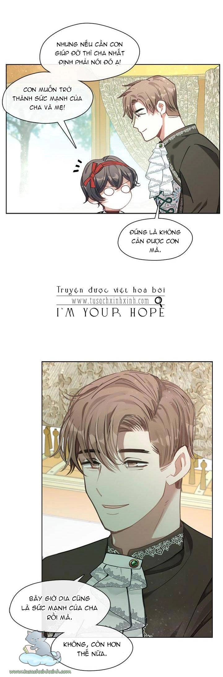 Gia Đình Bị Ám Ảnh Bởi Tôi Chapter 37 - 38