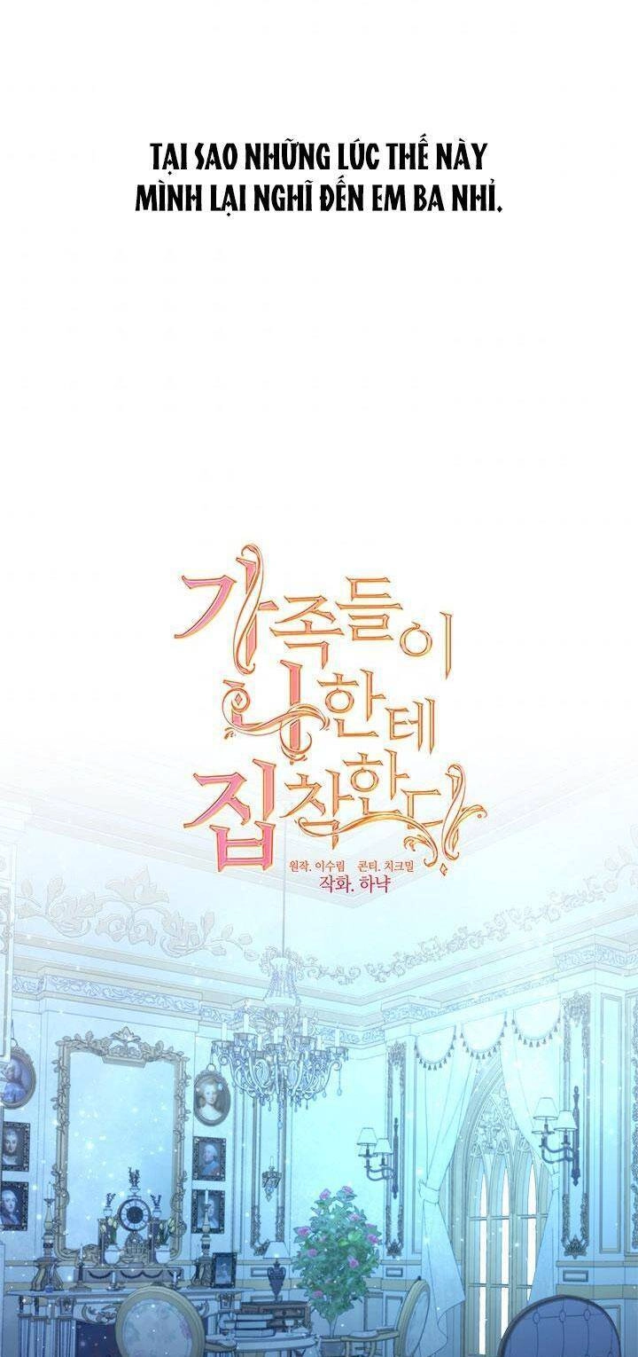 Gia Đình Bị Ám Ảnh Bởi Tôi Chapter 37 - 40