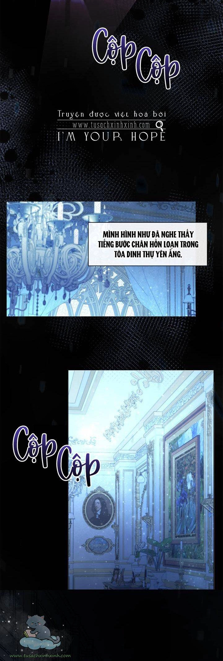 Gia Đình Bị Ám Ảnh Bởi Tôi Chapter 37 - 51