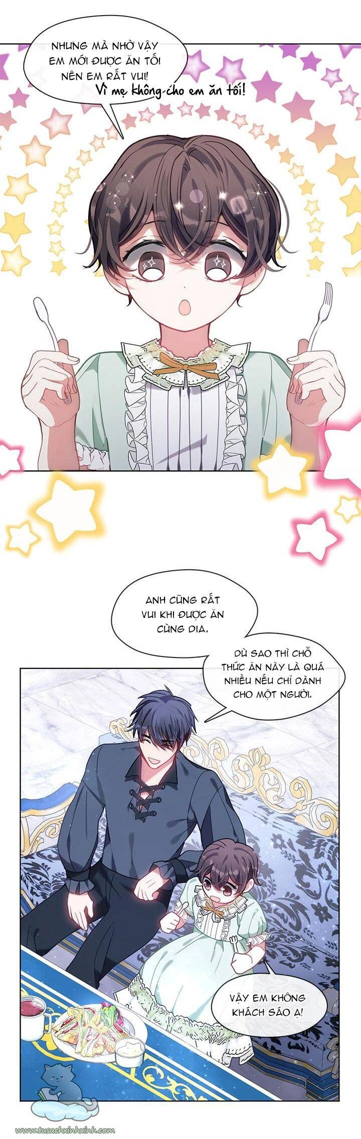 Gia Đình Bị Ám Ảnh Bởi Tôi Chapter 38 - 6