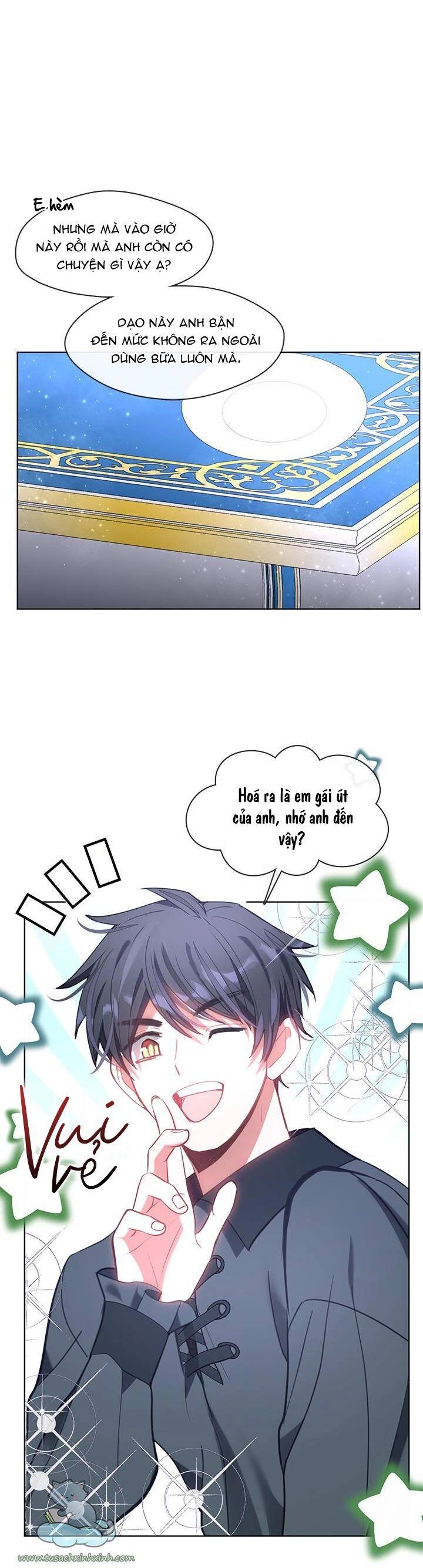 Gia Đình Bị Ám Ảnh Bởi Tôi Chapter 38 - 12