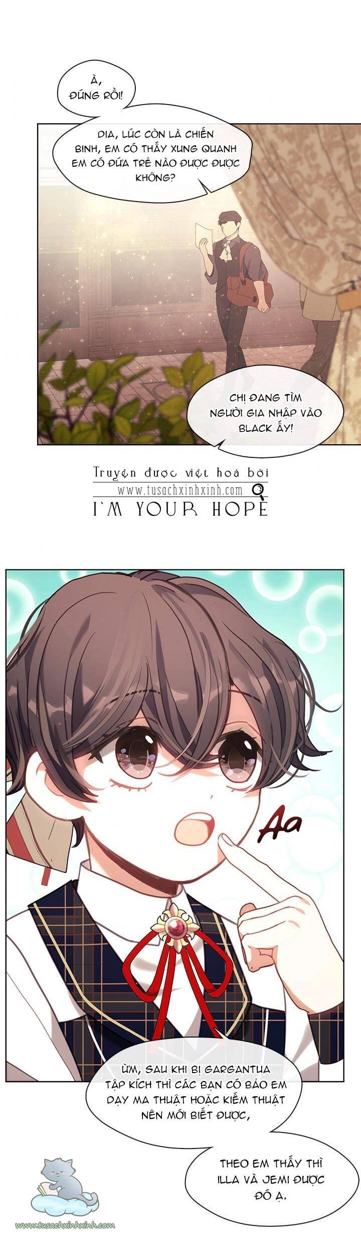 Gia Đình Bị Ám Ảnh Bởi Tôi Chapter 38 - 23