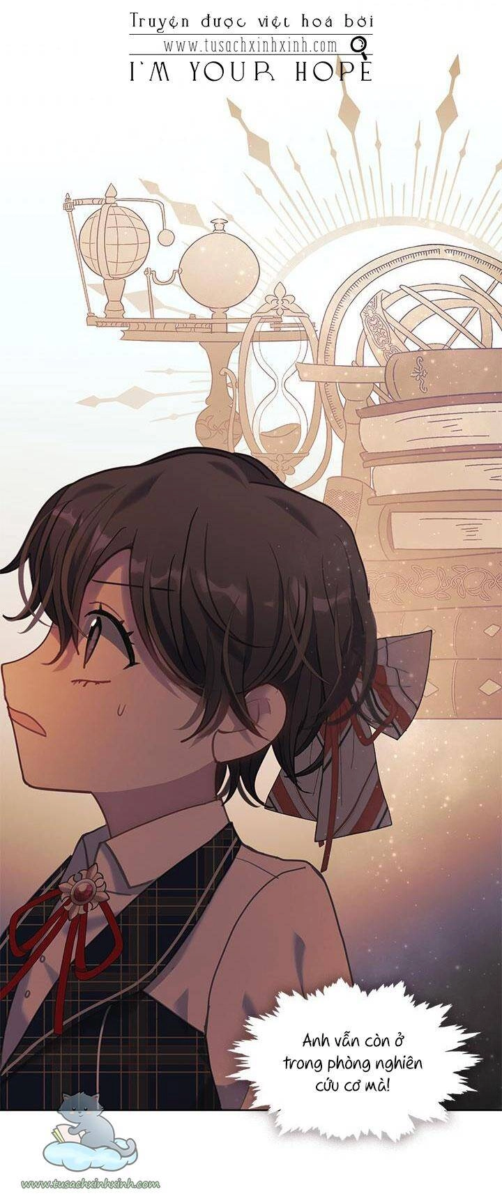 Gia Đình Bị Ám Ảnh Bởi Tôi Chapter 38 - 33