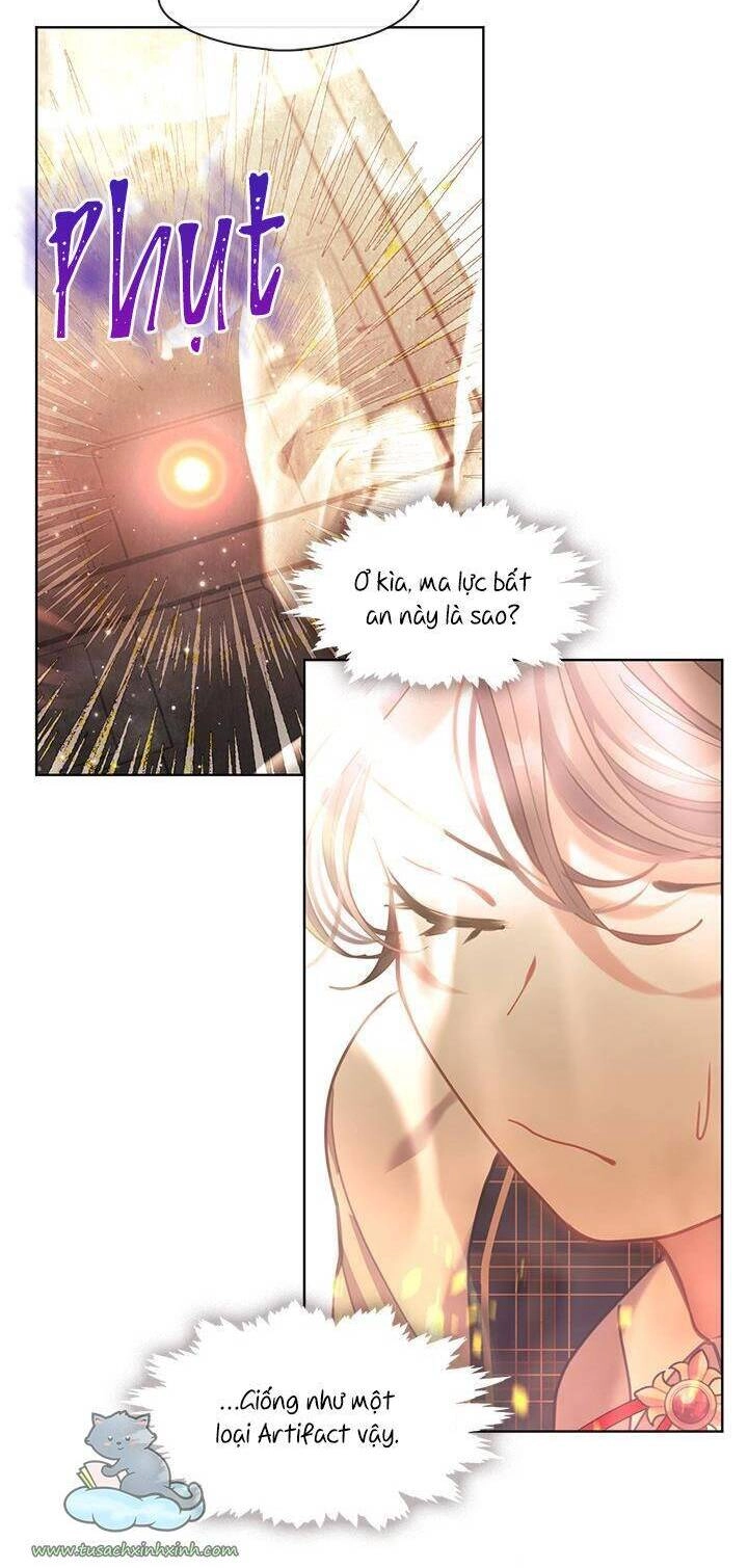 Gia Đình Bị Ám Ảnh Bởi Tôi Chapter 38 - 35