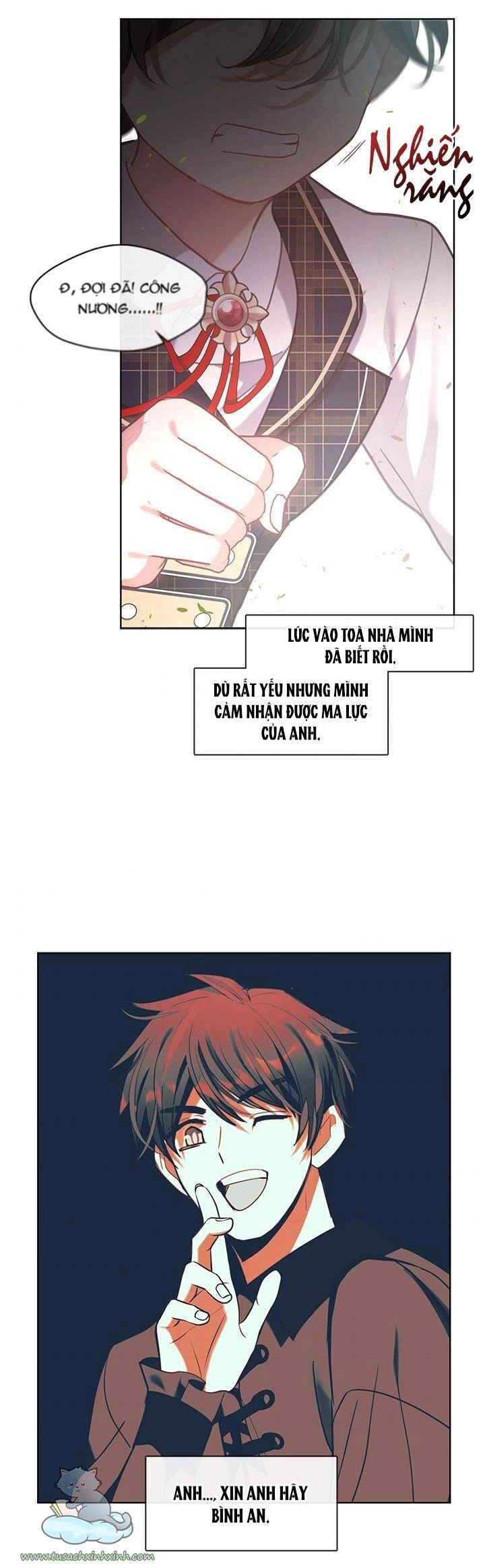 Gia Đình Bị Ám Ảnh Bởi Tôi Chapter 38 - 51