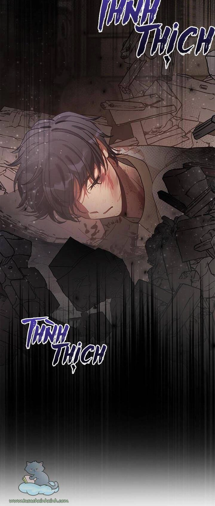 Gia Đình Bị Ám Ảnh Bởi Tôi Chapter 39 - 2