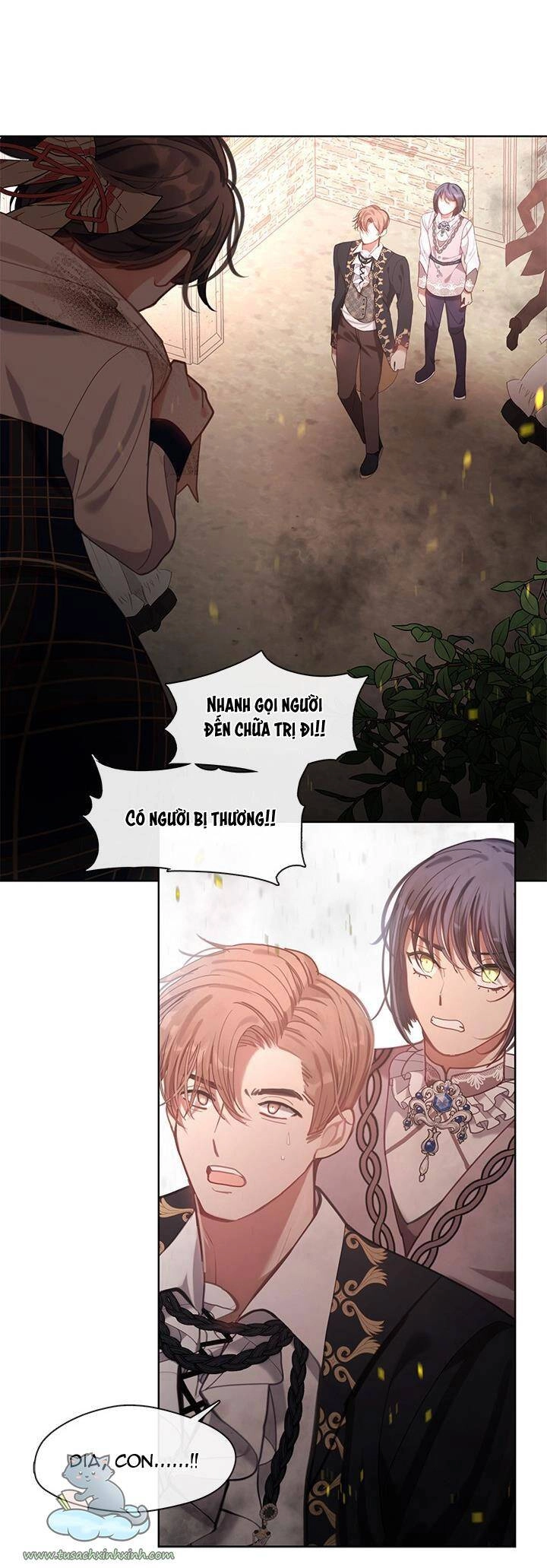 Gia Đình Bị Ám Ảnh Bởi Tôi Chapter 39 - 7