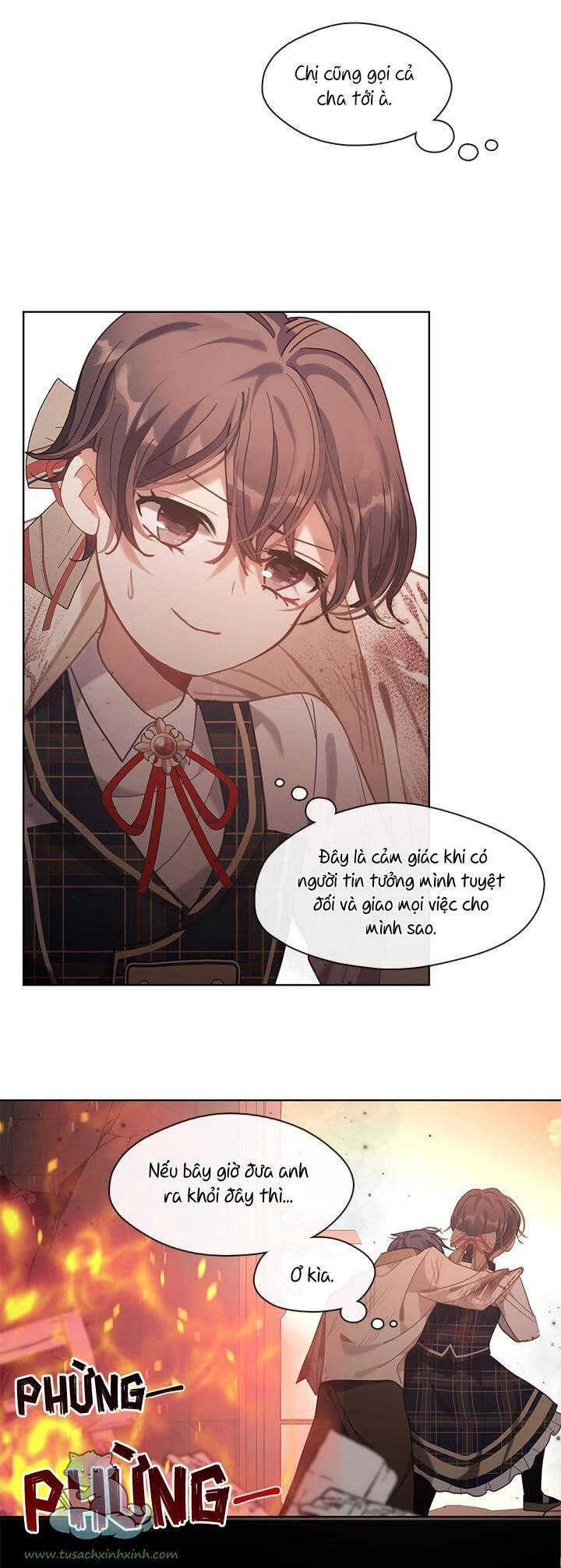 Gia Đình Bị Ám Ảnh Bởi Tôi Chapter 39 - 8