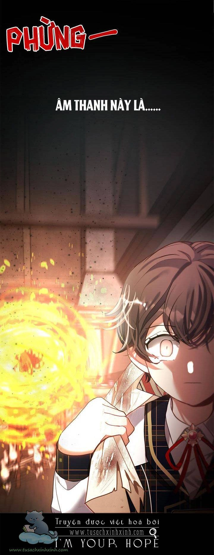 Gia Đình Bị Ám Ảnh Bởi Tôi Chapter 39 - 9