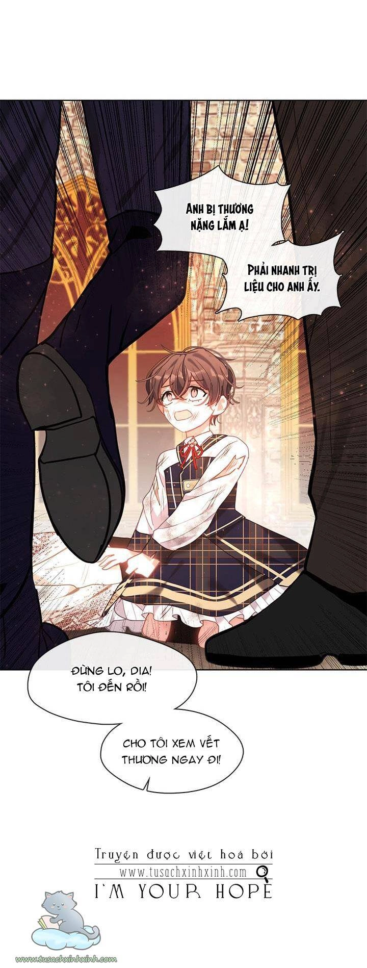 Gia Đình Bị Ám Ảnh Bởi Tôi Chapter 39 - 17