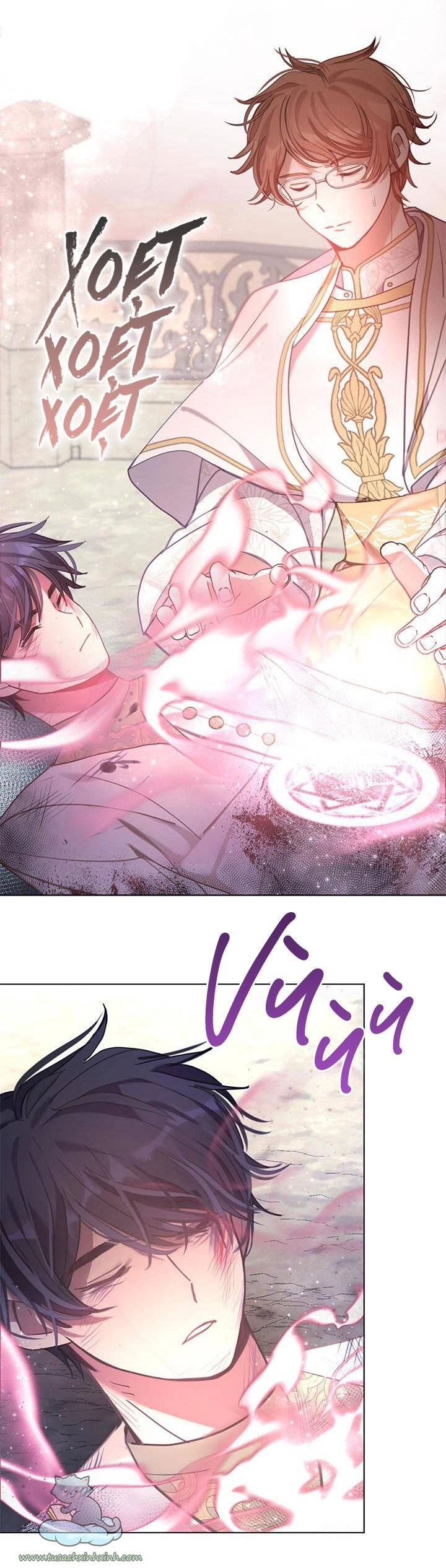 Gia Đình Bị Ám Ảnh Bởi Tôi Chapter 39 - 19