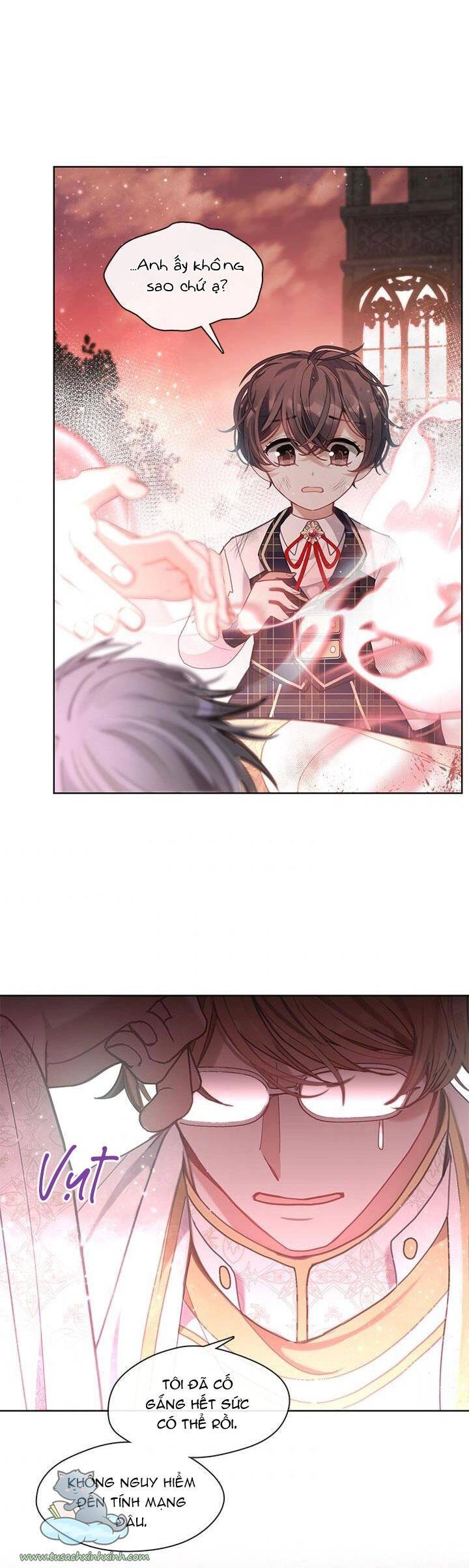 Gia Đình Bị Ám Ảnh Bởi Tôi Chapter 39 - 20