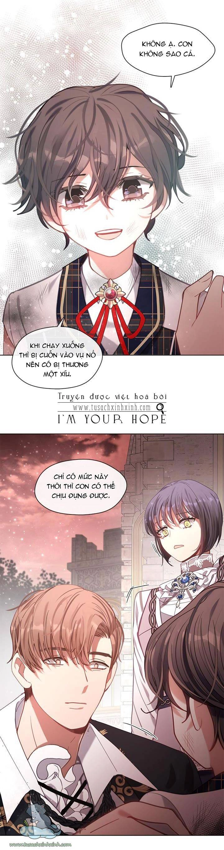 Gia Đình Bị Ám Ảnh Bởi Tôi Chapter 39 - 26