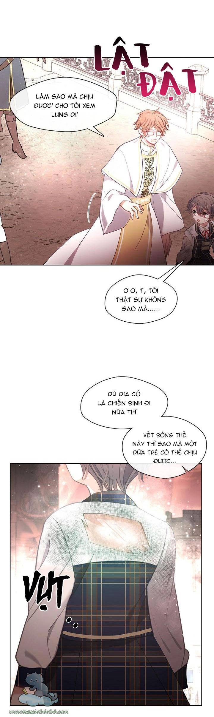 Gia Đình Bị Ám Ảnh Bởi Tôi Chapter 39 - 27